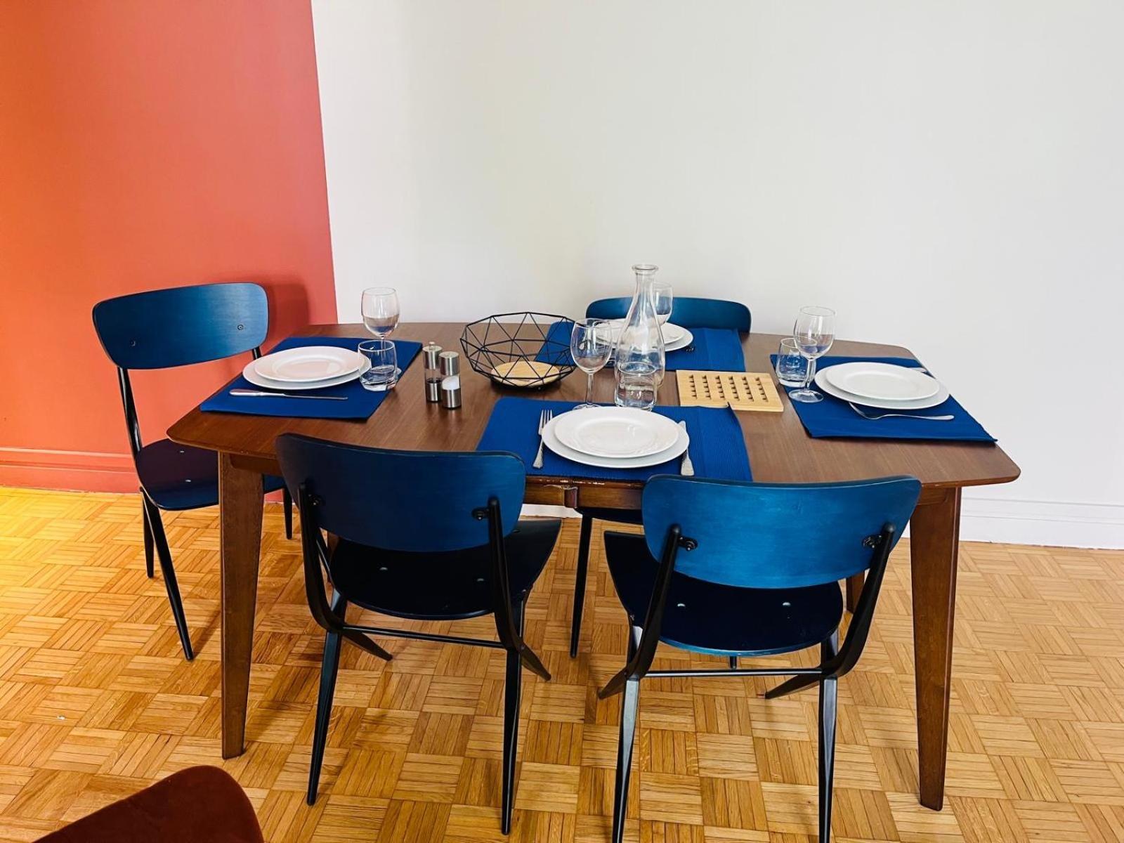 Apartment - Gare Du Nord & Canal Saint Martin