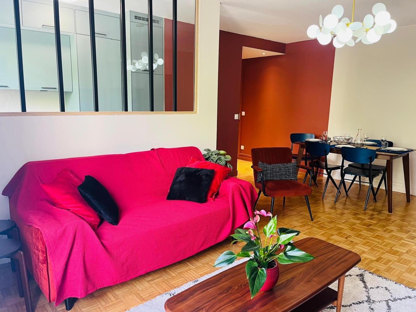 Apartment - Gare Du Nord & Canal Saint Martin Paris